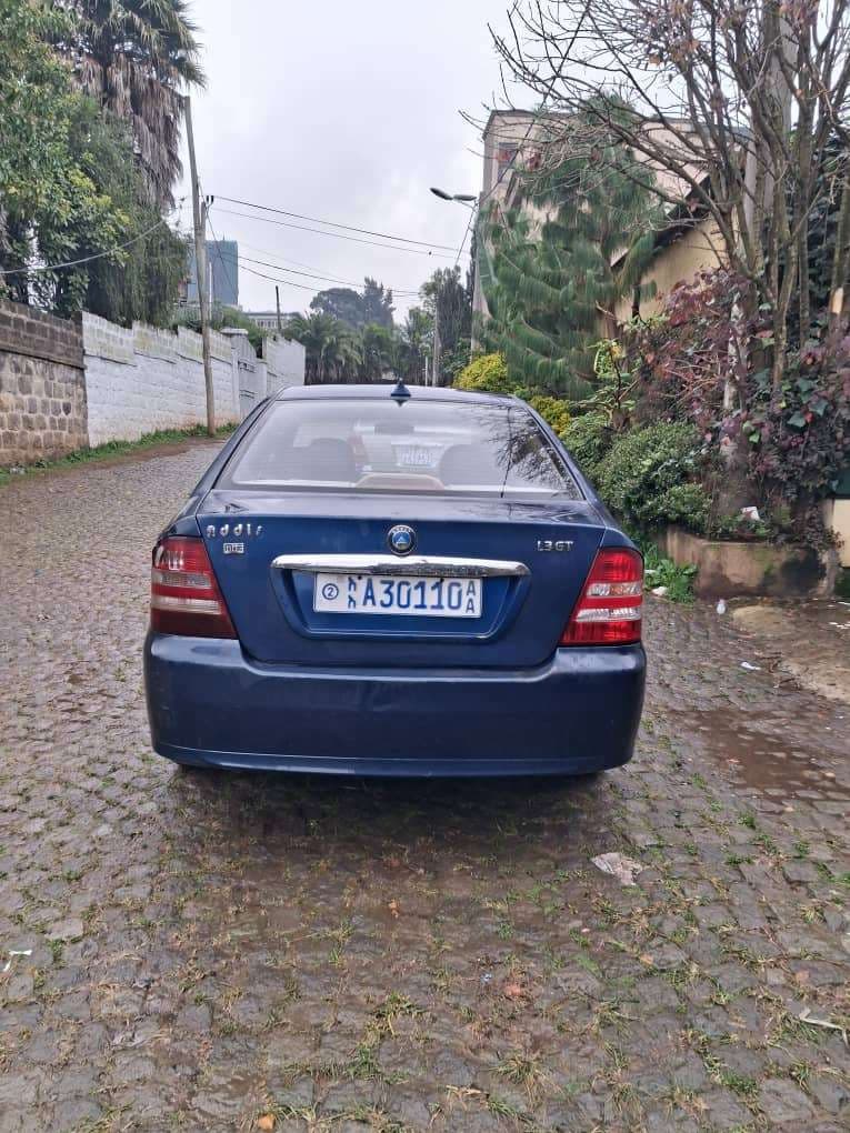 Geely CK, photo 4 of 5