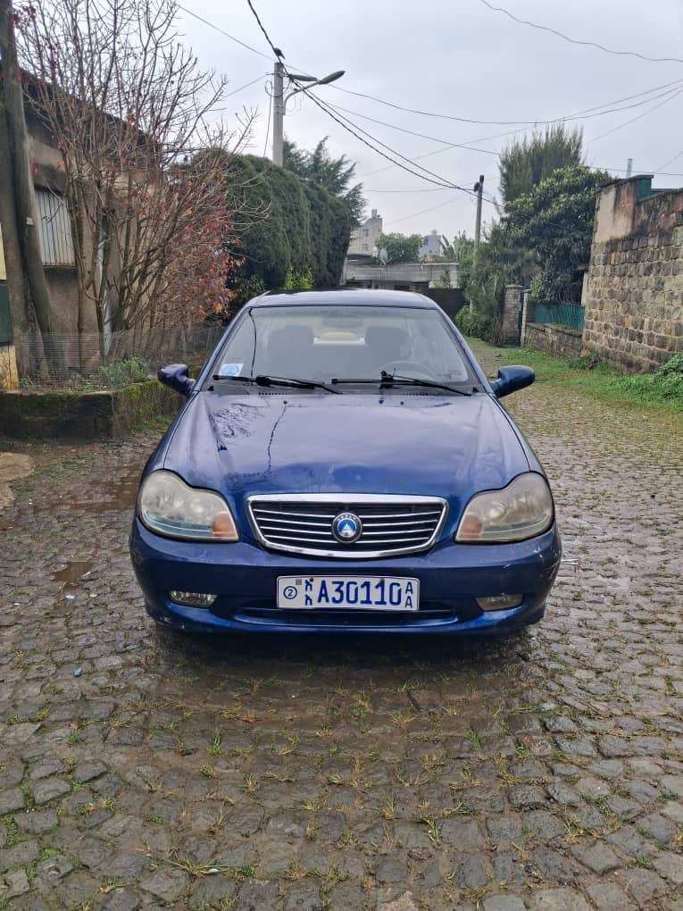 Geely CK