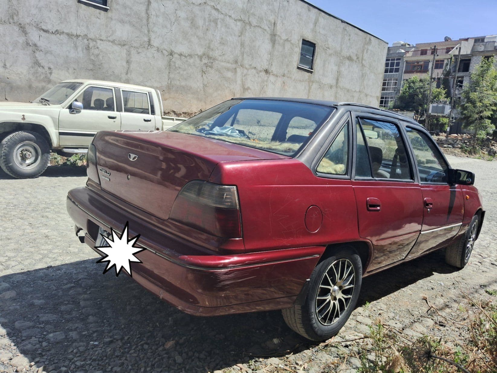 Daewoo 1999, photo 4 of 5
