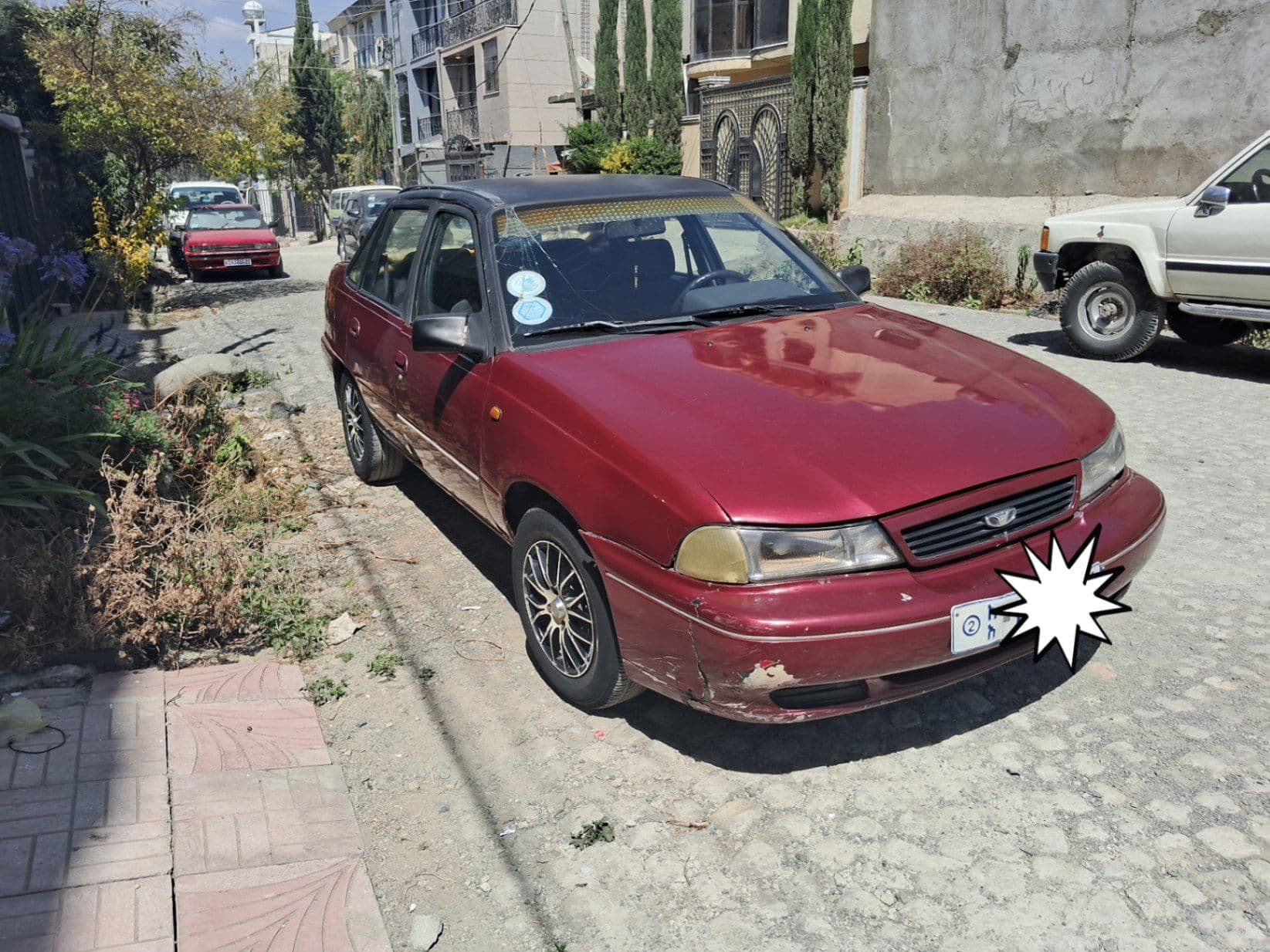 Daewoo 1999, photo 2 of 5