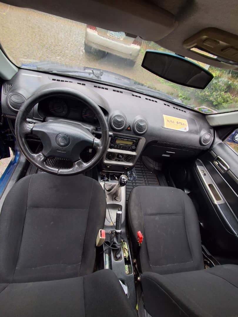 Geely CK, photo 5 of 5