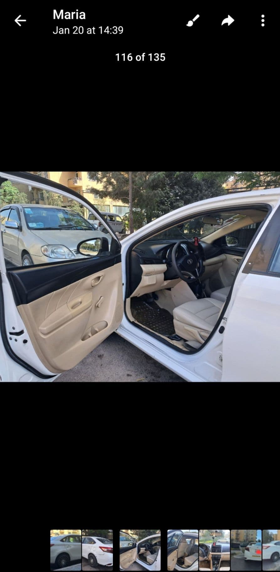 Toyota corolla 2013, photo 2 of 4