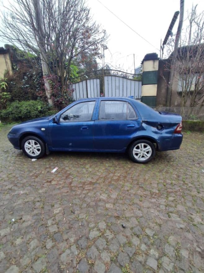 Geely CK, photo 2 of 5