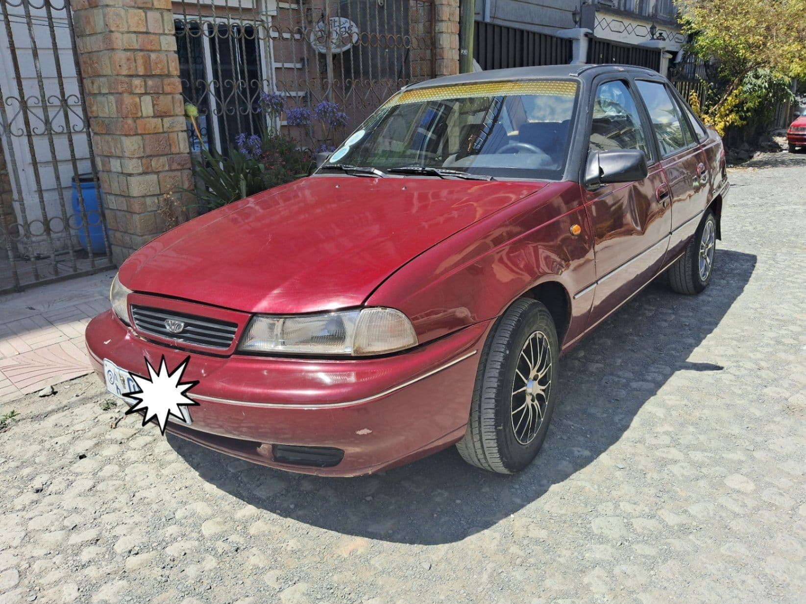 Daewoo 1999, photo 3 of 5