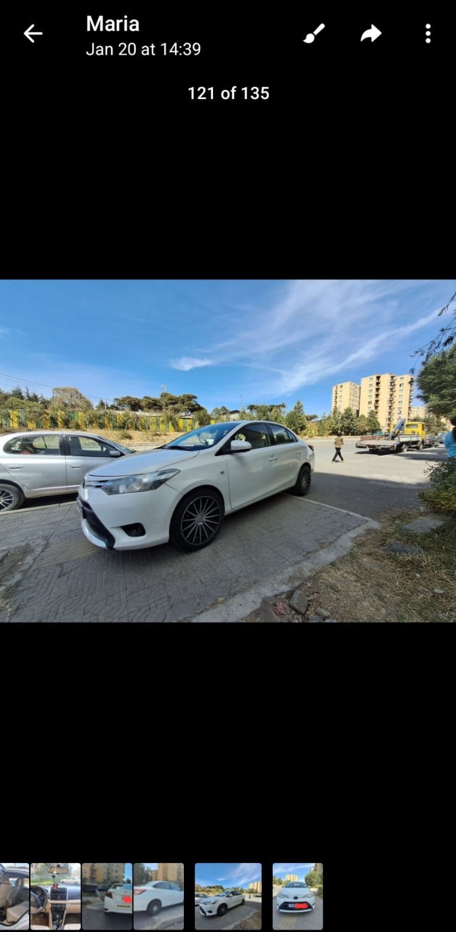 Toyota corolla 2013, photo 1 of 4