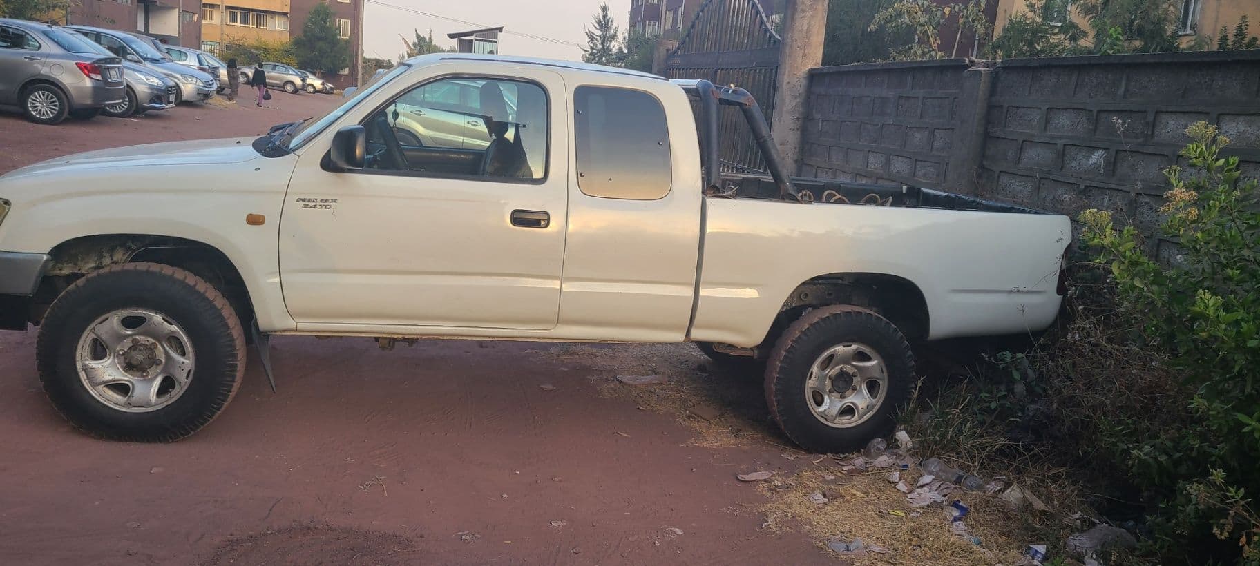 Toyota Hilux 1998 , photo 3 of 3