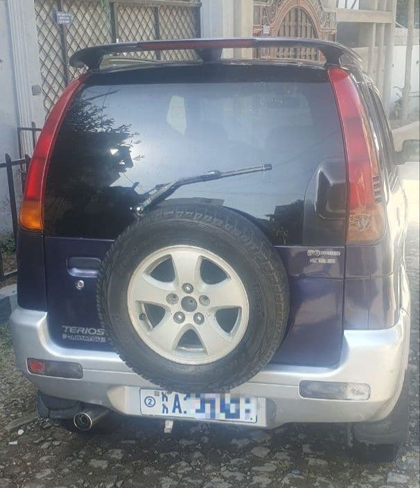 Automatic Terios,excellent condition!!, photo 5 of 5