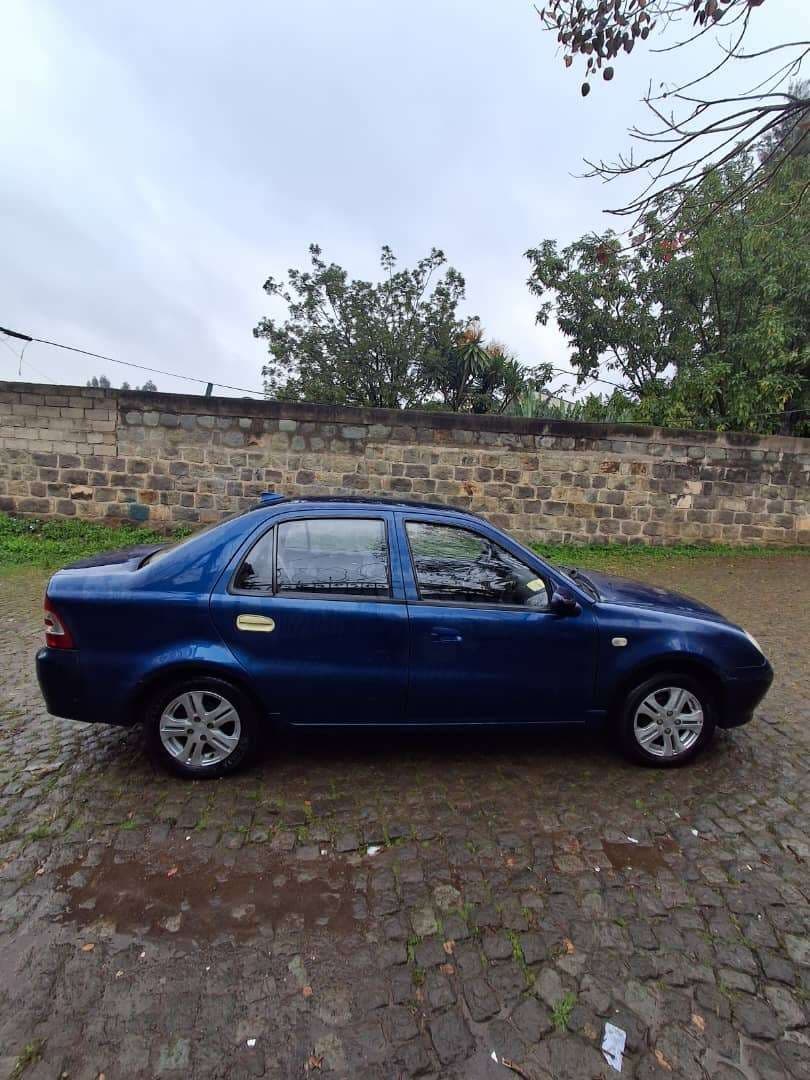 Geely CK, photo 3 of 5