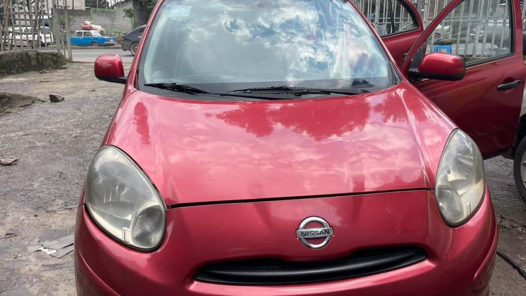 Nissan micra 2014, photo 2 of 6