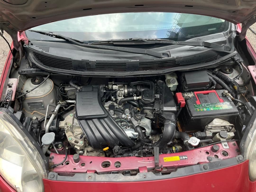 Nissan micra 2014, photo 4 of 6