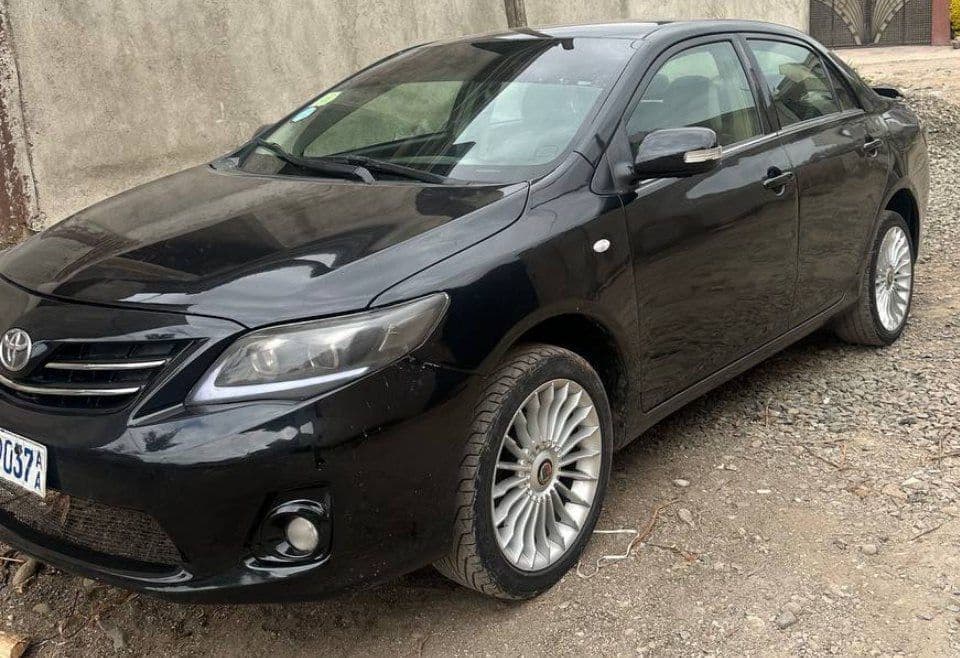 toyota corolla