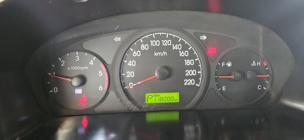 Hyundai Starex 2012, photo 6 of 6