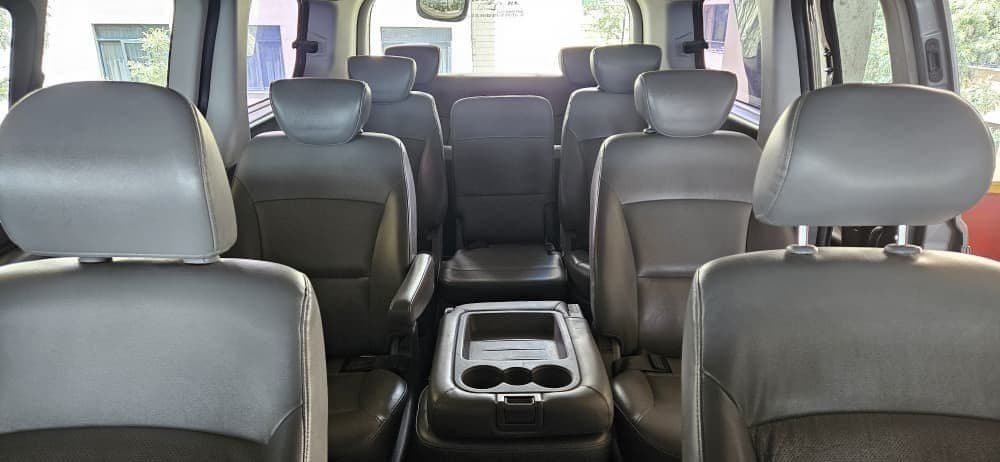 Hyundai Starex 2012, photo 4 of 6
