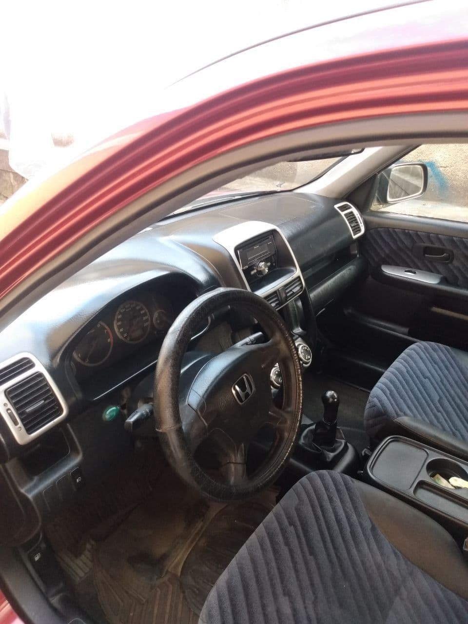   Honda CRV  2004, photo 2 of 4