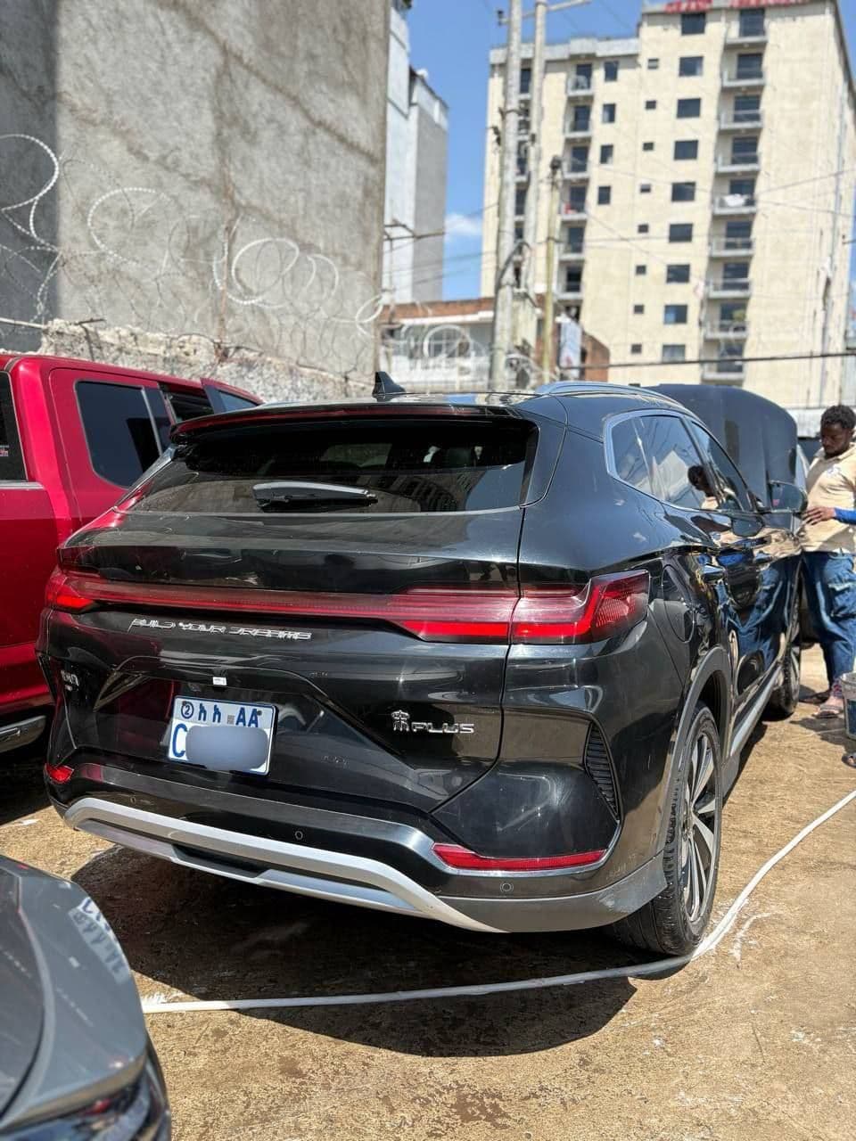  BYD Song Plus EV , photo 5 of 5