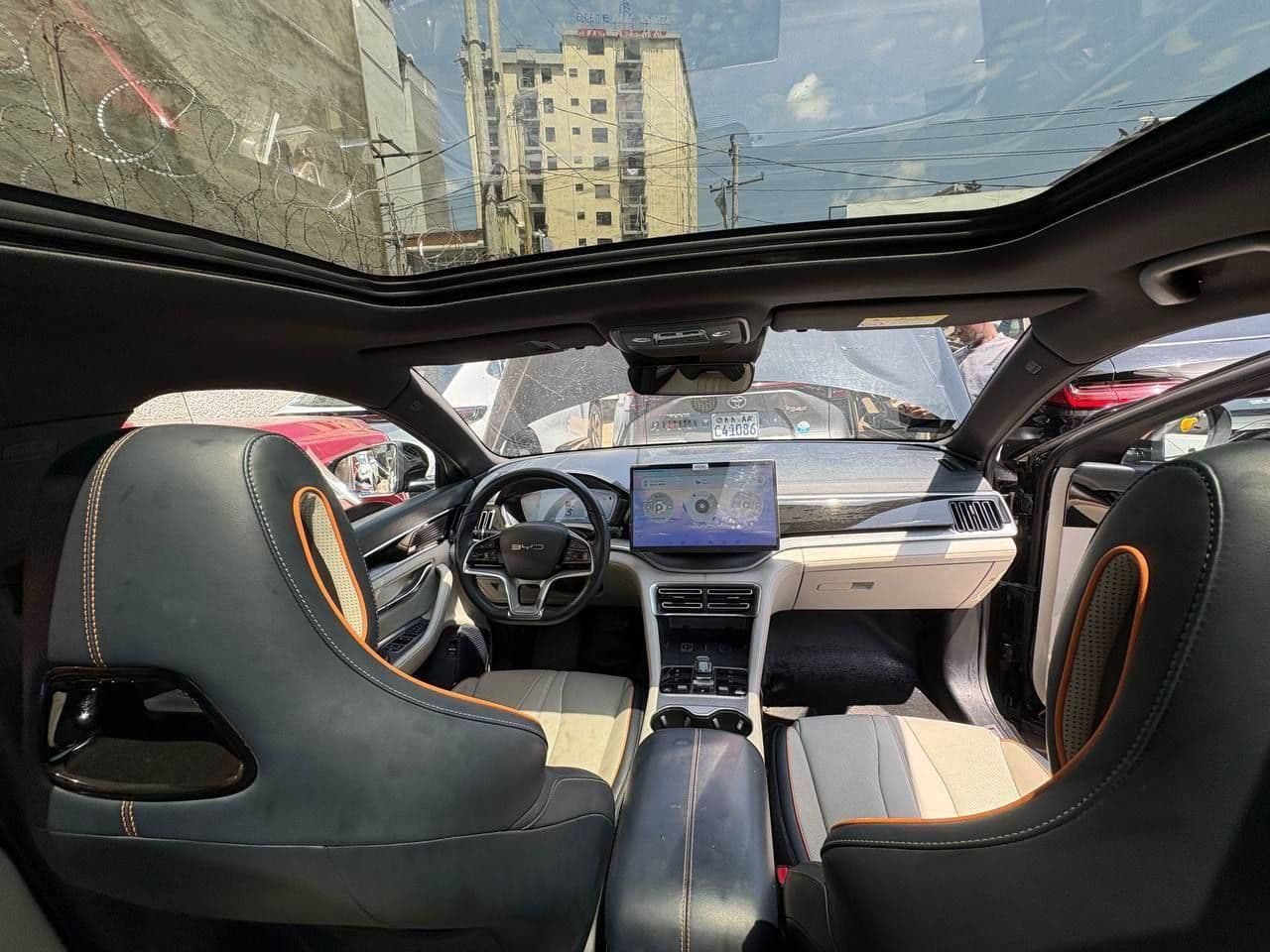  BYD Song Plus EV , photo 2 of 5