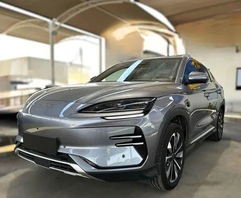 BYD SONG PLUS SMART DRIVE 2025/3 , photo 1 of 1
