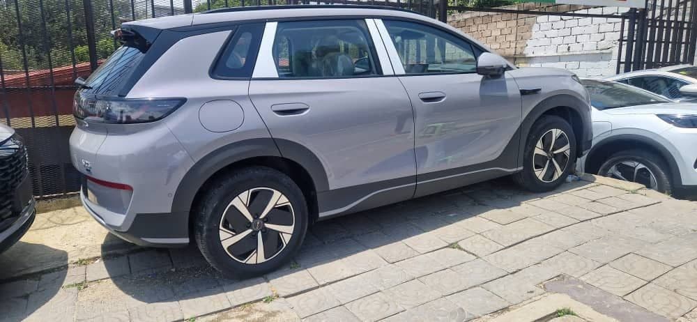  BYD SEALION 05 2025 SMART