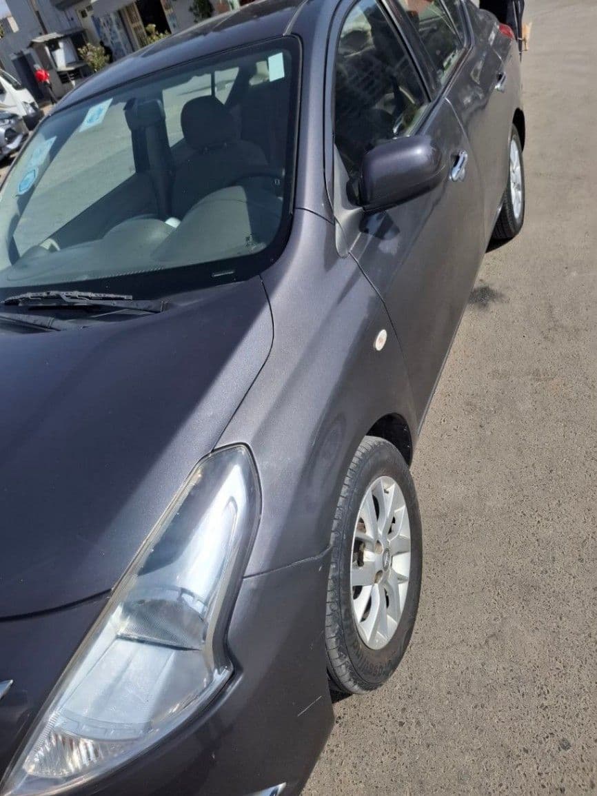Nissan Almera 2016, photo 2 of 4
