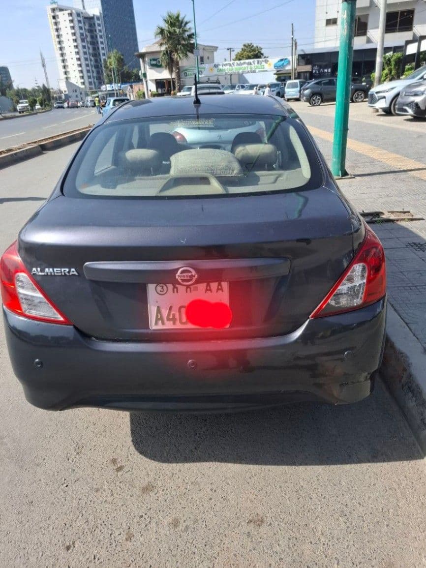 Nissan Almera 2016, photo 4 of 4
