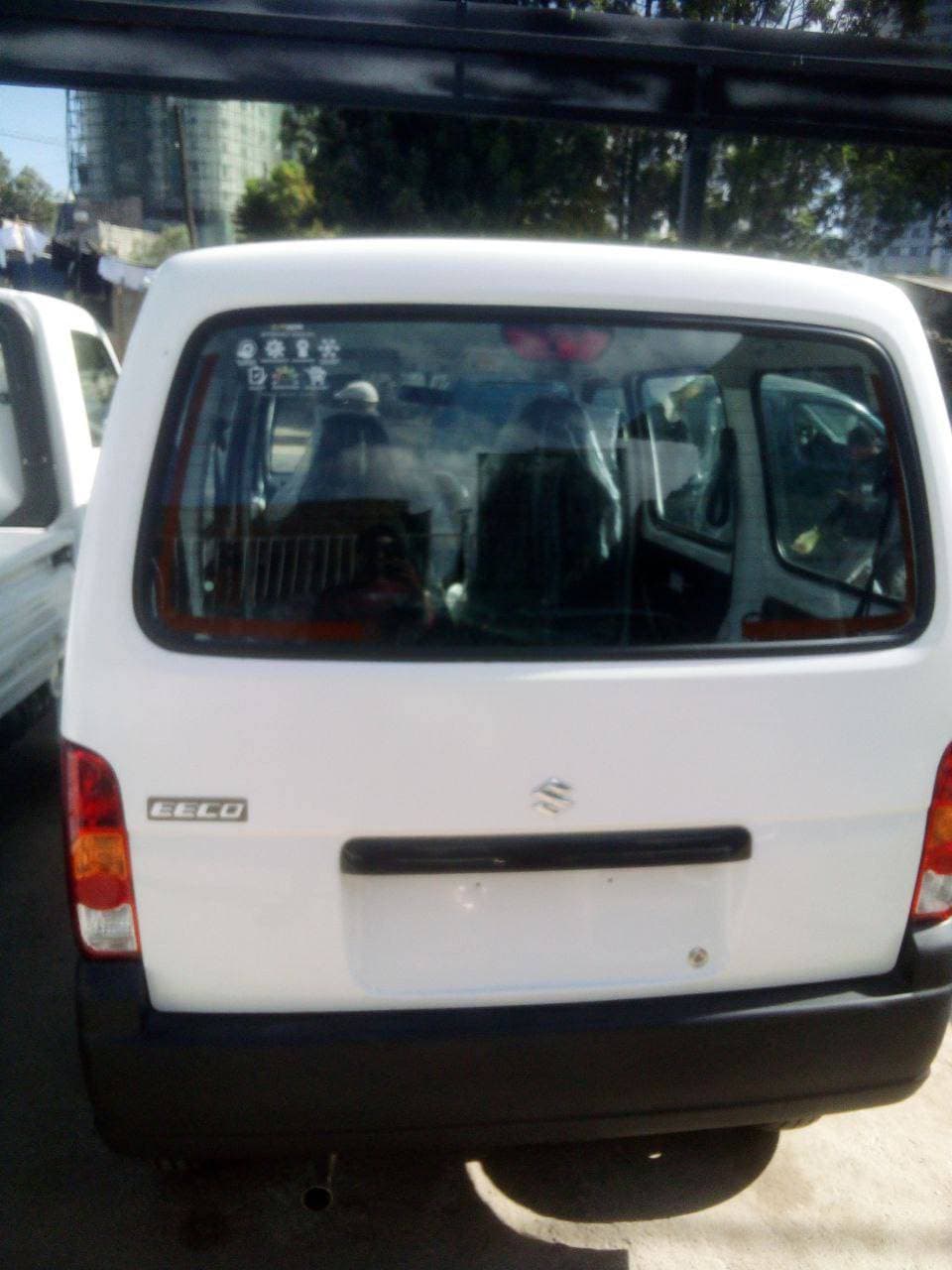 Suzuki Eco, photo 4 of 4