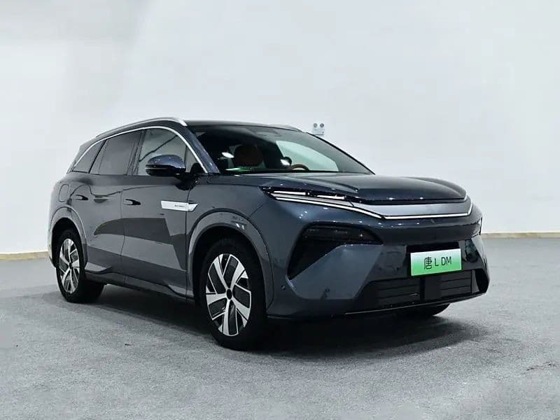 BYD TANG L ELECTRIC VEHICLE, photo 1 of 2