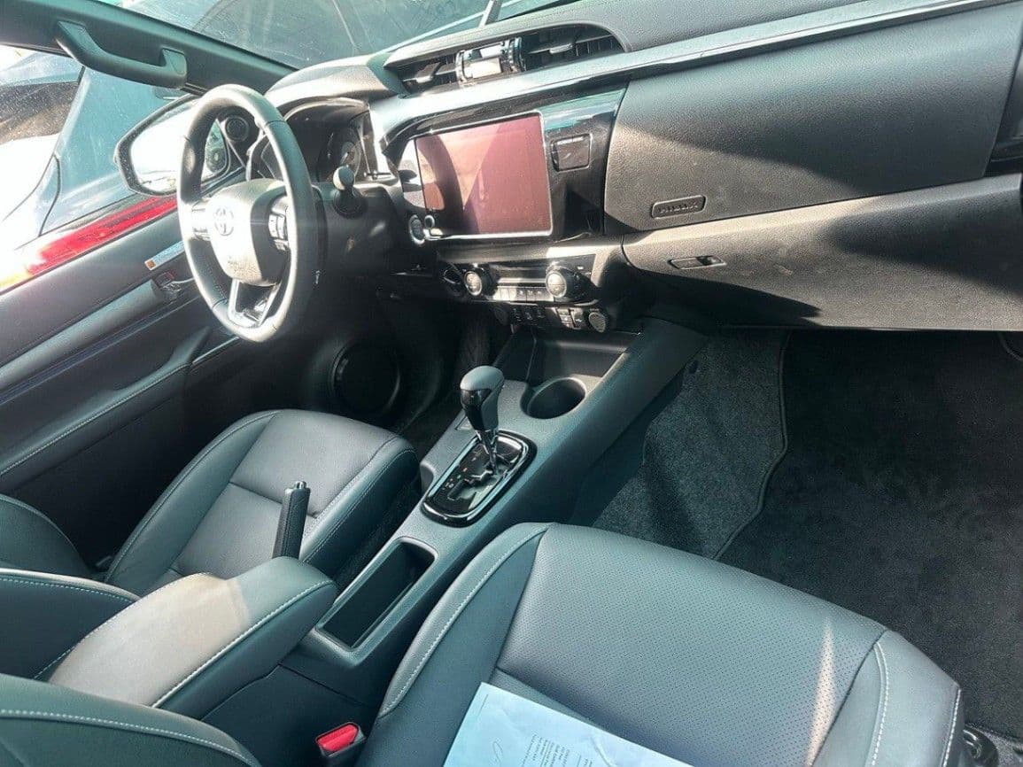 TOYOTA DOUBLECAP MILD HYBRID, photo 2 of 3