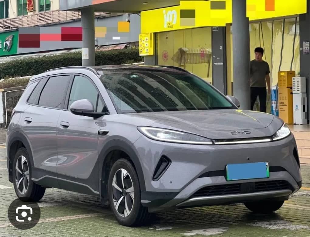 BYD SEAlION 05 EV 2025 SMART, photo 1 of 1
