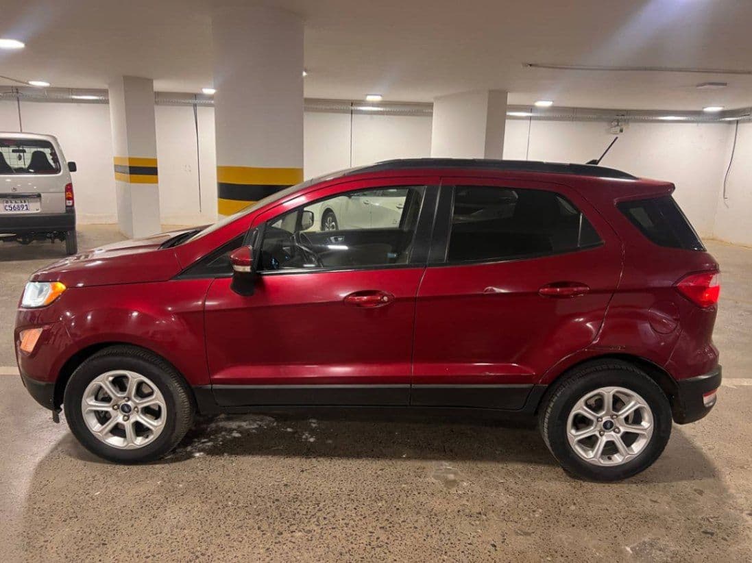 Ford EcoSport, photo 2 of 3