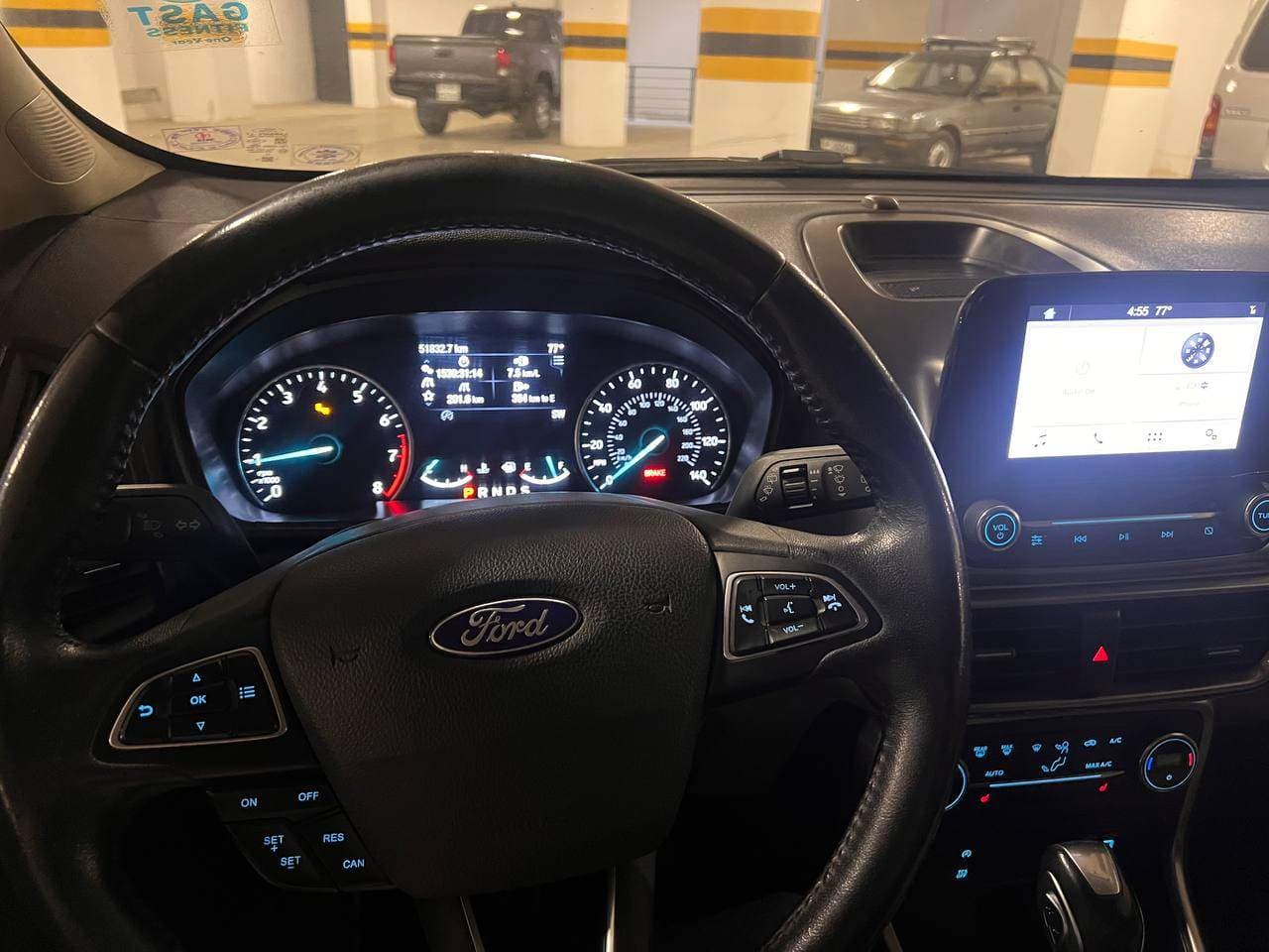 Ford EcoSport, photo 3 of 3