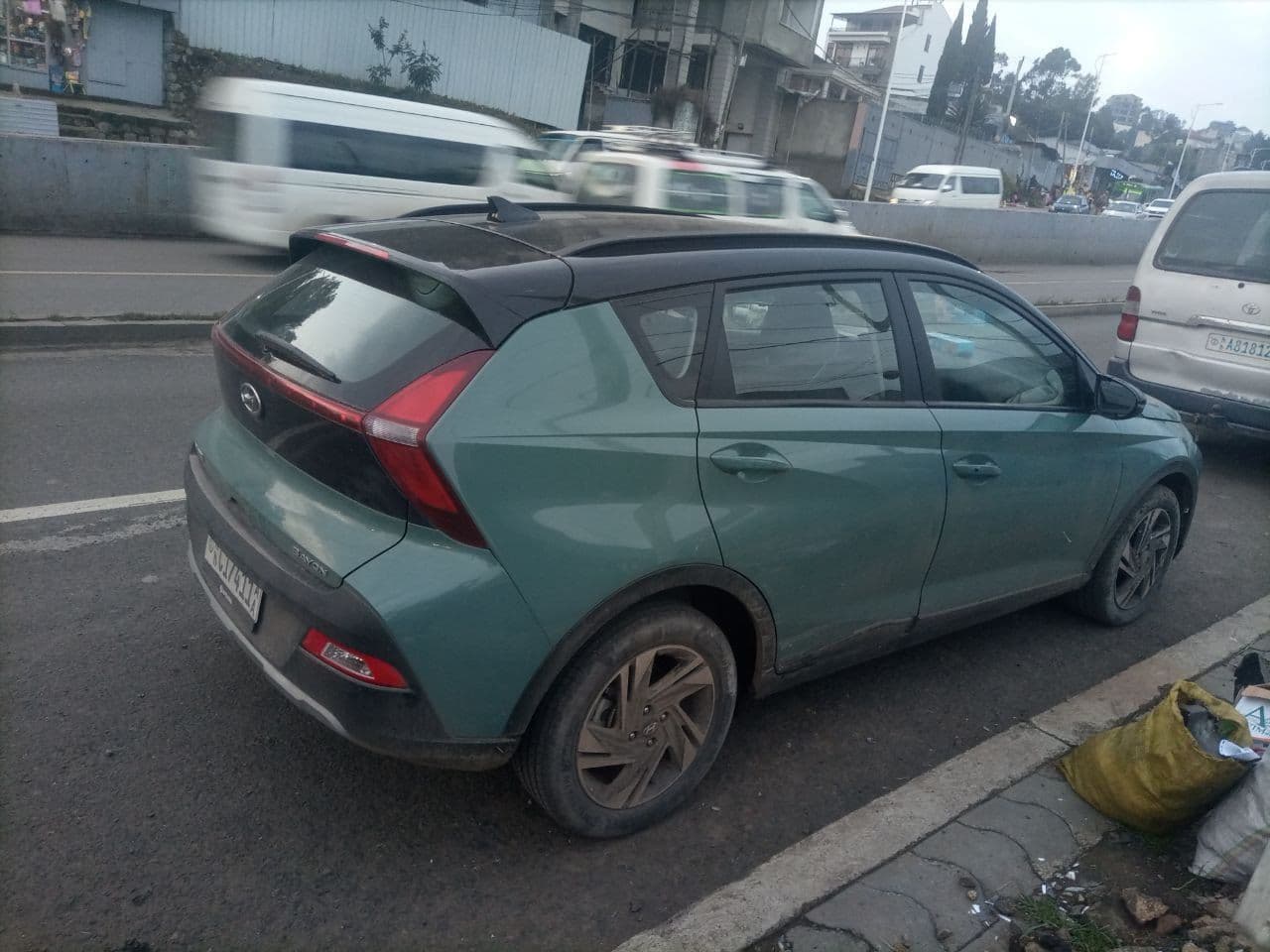  Hyundai Bayon, photo 1 of 3