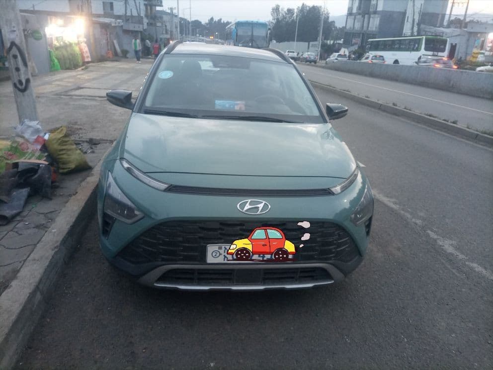  Hyundai Bayon, photo 2 of 3