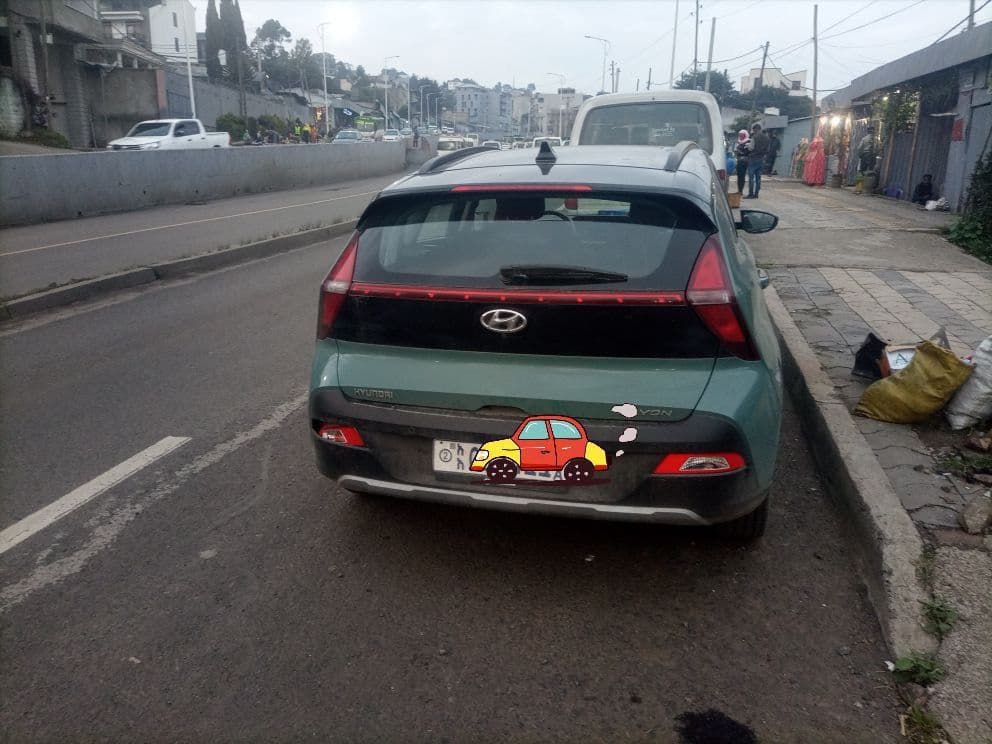  Hyundai Bayon, photo 3 of 3