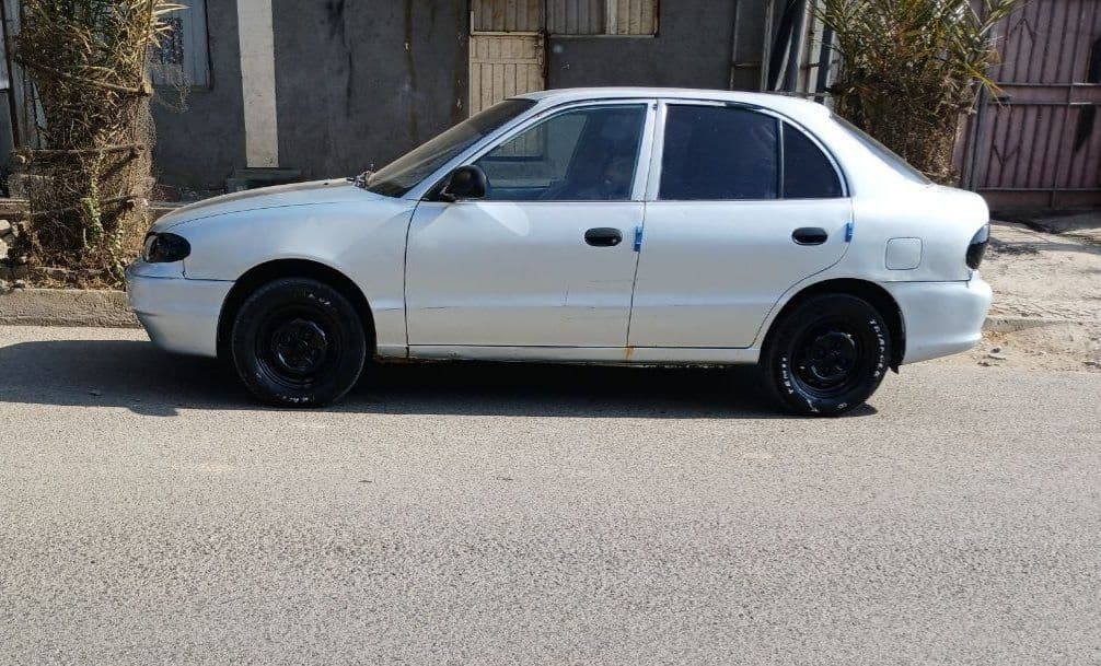 Hyundai accent 1996, photo 3 of 3
