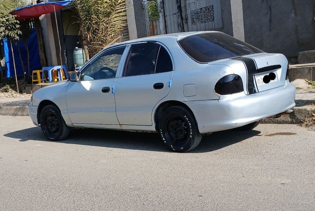 Hyundai accent 1996, photo 1 of 3
