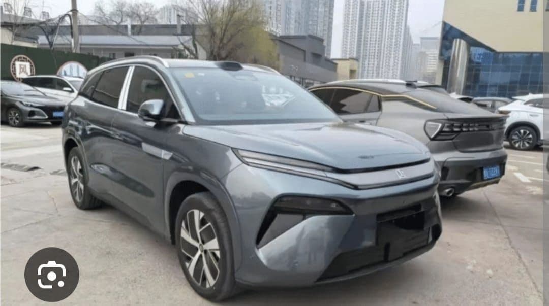 BYD TANG L EV 2025 SMART, photo 1 of 1