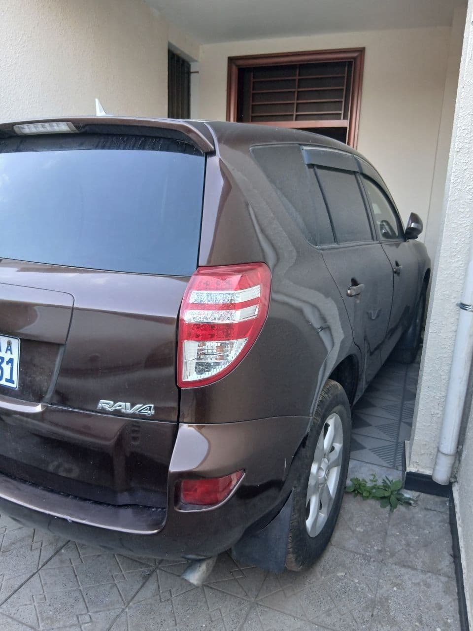 Toyota rav 4 2012, photo 4 of 4