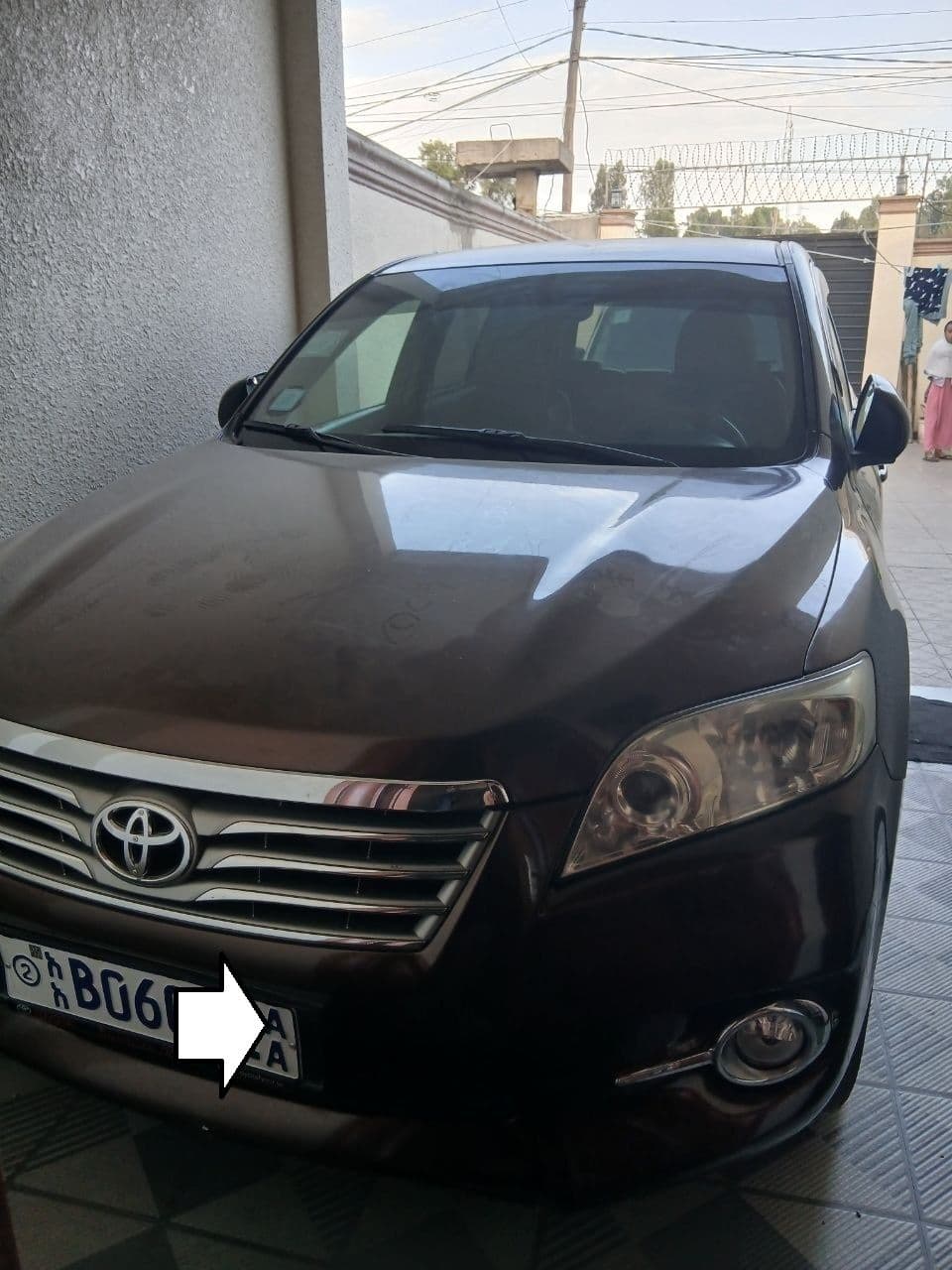Toyota rav 4 2012, photo 1 of 4
