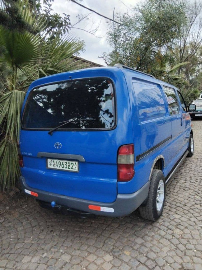 Toyota dolphin, photo 4 of 4
