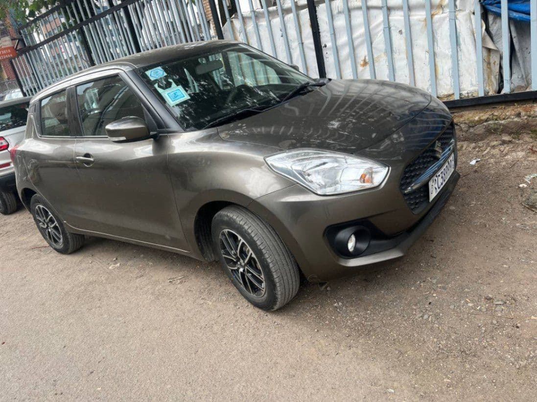 Suzuki swift 2022, photo 1 of 4