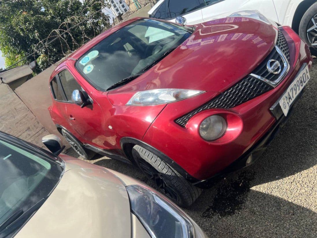 Nissan juke , photo 1 of 5