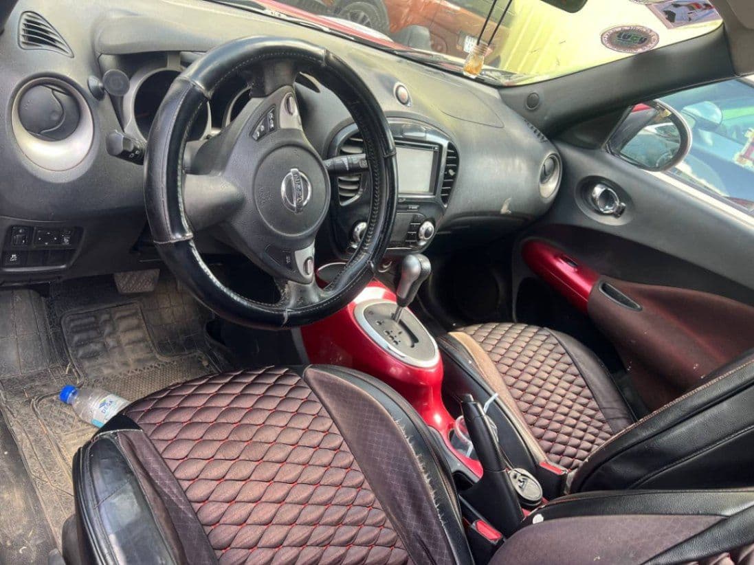 Nissan juke , photo 2 of 5
