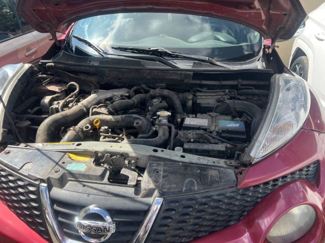Nissan juke , photo 5 of 5