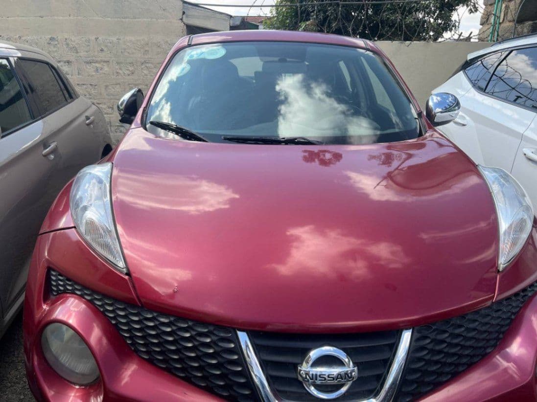 Nissan juke , photo 3 of 5