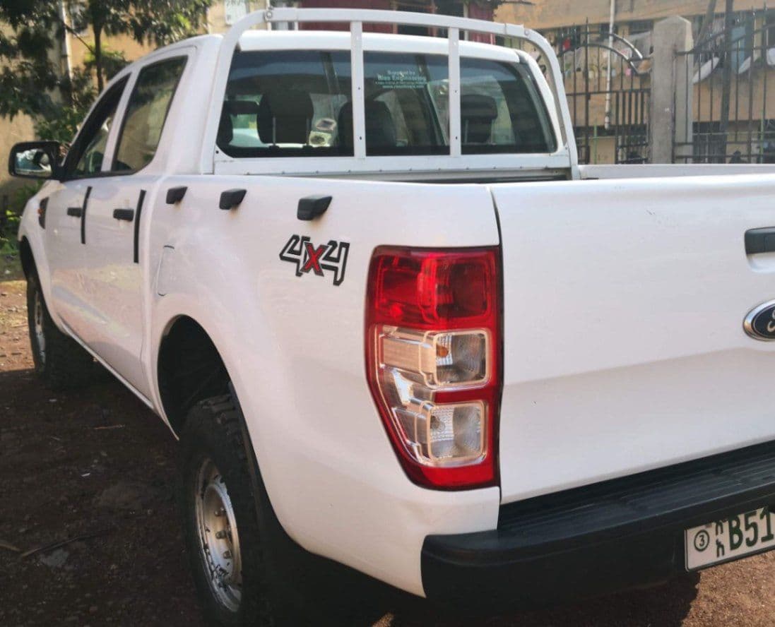 Ford pickup 2015, photo 1 of 2