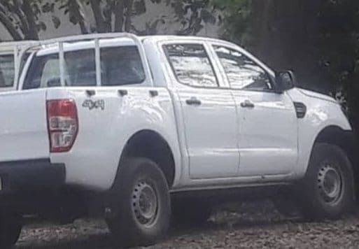 Ford pickup 2015, photo 2 of 2