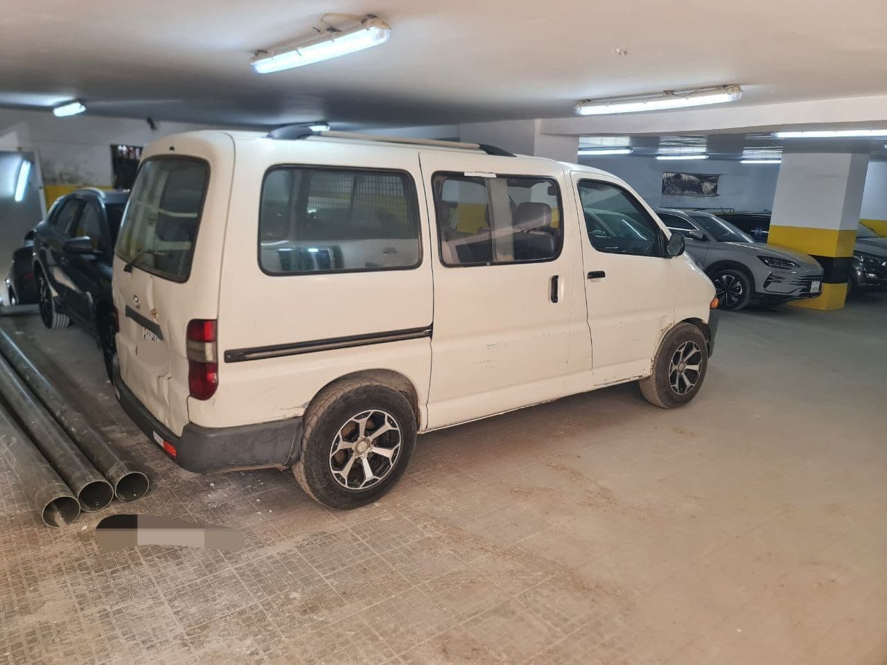 Toyota dolphin 2lt , photo 2 of 6