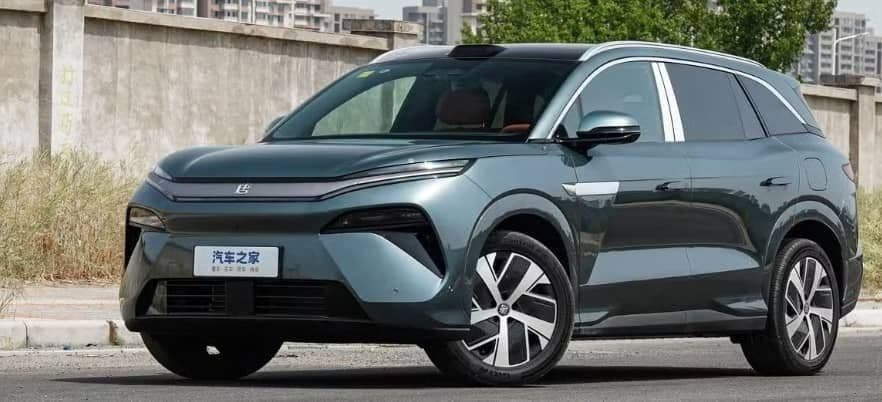 BYD TANG L EV 2025 SMART, photo 1 of 1
