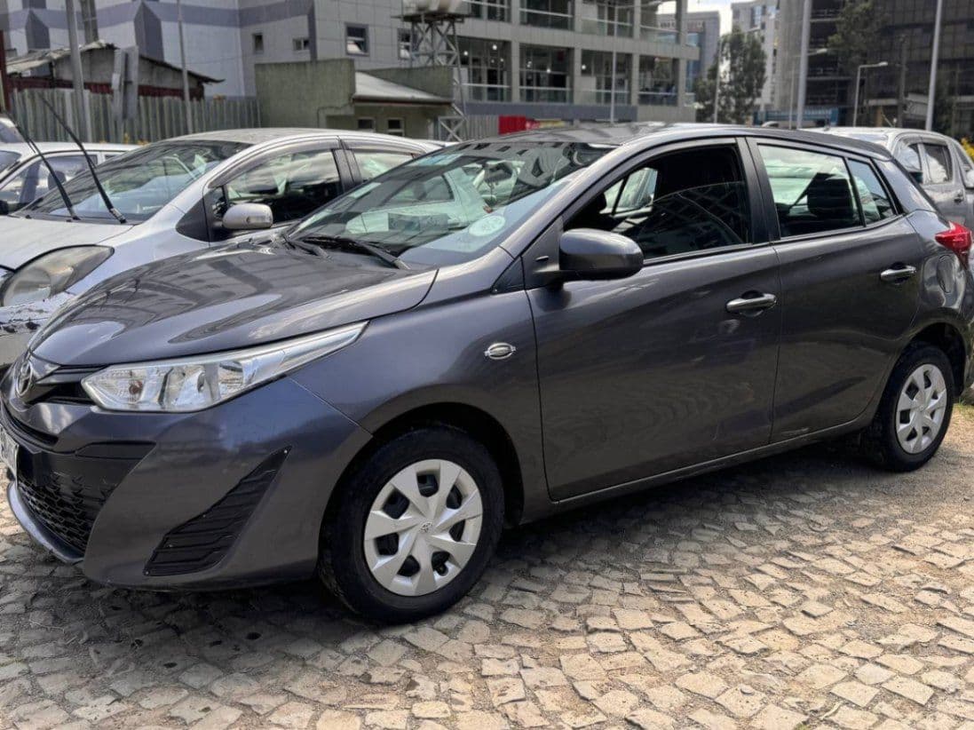 Toyota yaris 2020