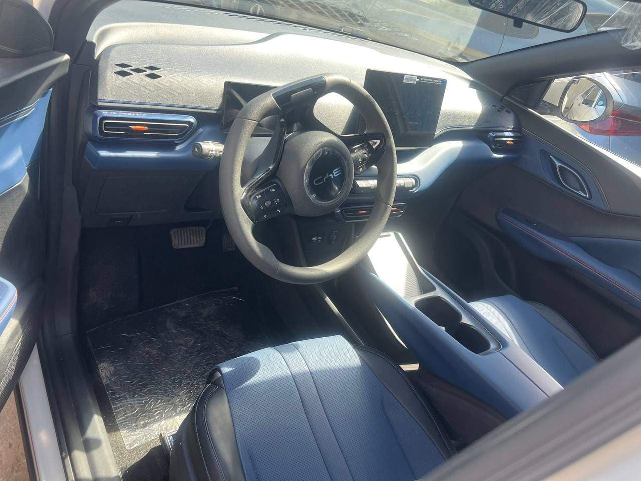 Byd seagull 2025, photo 3 of 4